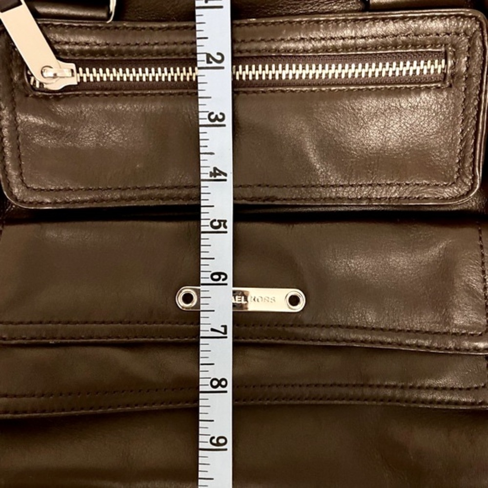 Michael Kors Satchel Handbag - Picture 11 of 12